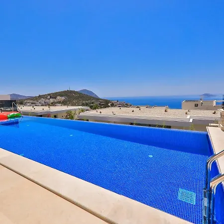 Nymphe - Kalkan Kas