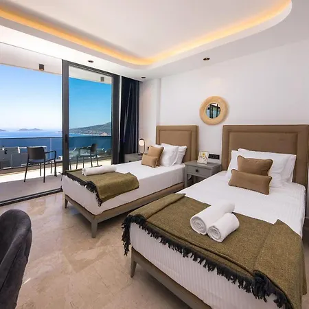 Villa Nymphe - Kalkan *