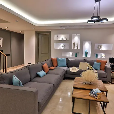 Villa Nymphe - Kalkan