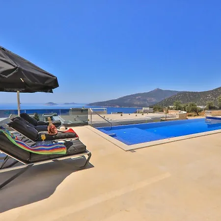 Nymphe - Kalkan Kas