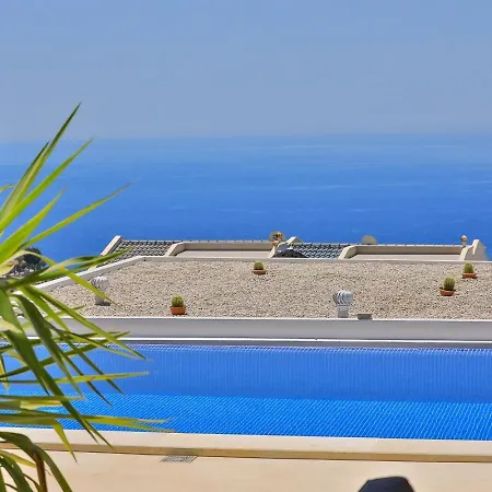 Villa Nymphe - Kalkan Kas
